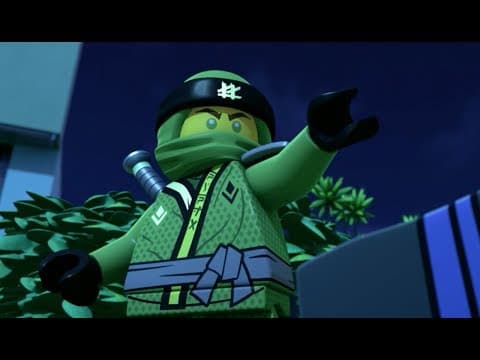 LEGO Ninjago - Sons of Garmadon - SDCC Sneak Peak Season 8 - LEGO Ninjago - Sons of Garmadon