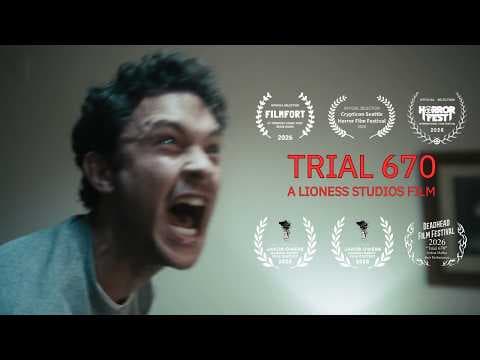 Trial 670 - Jakob Owens Horror Short Film Contest 2025 - FIRST PLACE