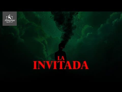 ESTRENO EN CINES 21 DE DICIEMBRE || LA INVITADA | Teaser (2023)