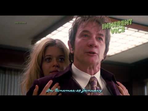 INHERENT VICE - "Tell GG Nom Alt" TVC - In Cinemas 29 January