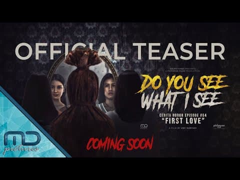 Do You See What I See - Official Teaser