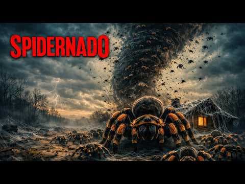 Spidernado (2026) - Trailer