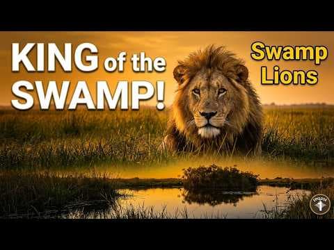 SWAMP LIONS - TV Spot