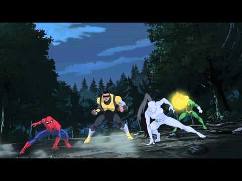 Ultimate Spider-Man Preview 1