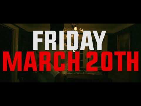 The Monsters Hunt at Night - FINAL TRAILER