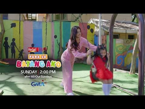 Regal Studio Presents: Para Sa Batang Ako