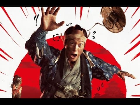 JFF Australia 2016: Samurai Hustle Returns