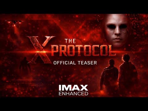 THE X PROTOCOL – Teaser: The Fall of the Party II Rac Production