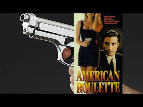 Amerikanisches Roulette (GB/AUS 1988 "American Roulette") Trailer deutsch / german VHS