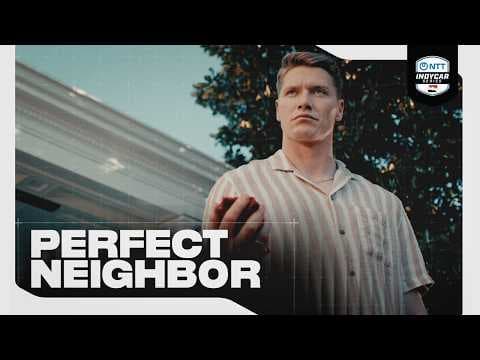 Josef Newgarden: Perfect Neighbor | OFFICIAL Promo (2026) | INDYCAR on FOX