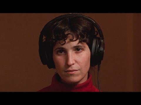 La nostra habitació - trailer | IFFR 2025