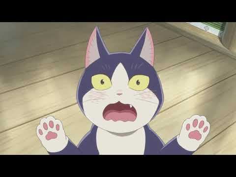 【宇治市源氏物語ミュージアムオリジナルアニメーション】「GENJI FANTASY　ネコが光源氏に恋をした」（予告編）