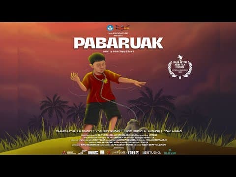 [Official Trailer] PABARUAK | Jogja-NETPAC Asian Film Festival 2022