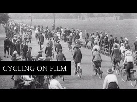Women Cyclists' Rally (1916) | BFI National Archive