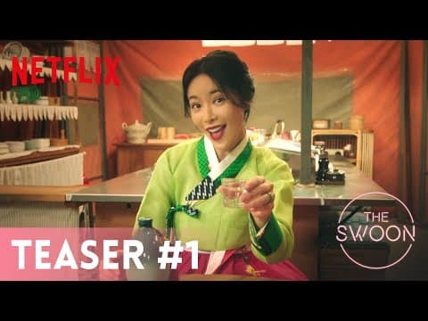 Mystic Pop-up Bar | Official Teaser #1 | Netflix [ENG SUB]