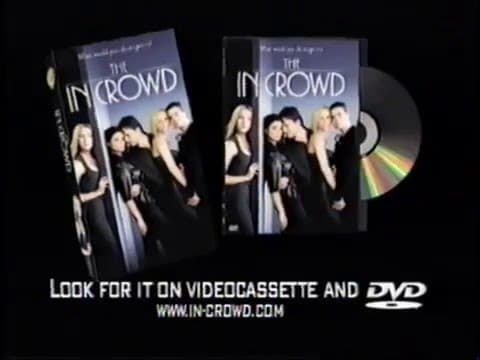The In Crowd (2000) Teaser (VHS Capture)