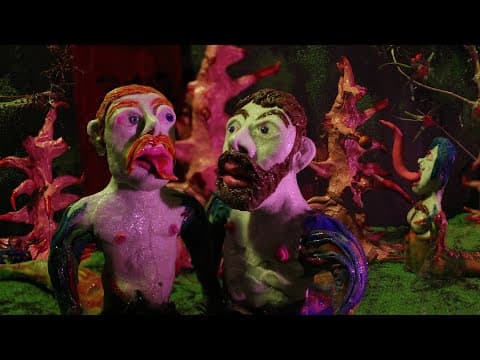 Escape from Eden (2024)