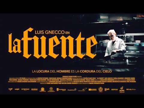Trailer oficial película LA FUENTE
