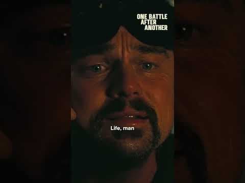 That feeling when you're about to see One Battle After Another in theaters.