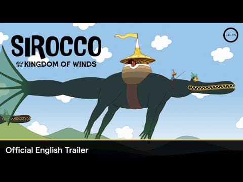 Official English US Trailer