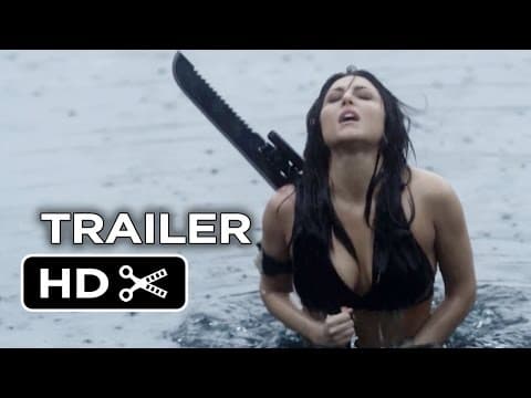 Sharknado 3: Oh Hell No! Official Extended Trailer (2015) - Sci-Fi Action Comedy HD