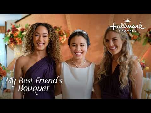 Preview - My Best Friend's Bouquet - Hallmark Channel