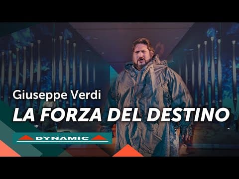 VERDI La Forza del Destino - Trailer [2021 Maggio Musicale Fiorentino]