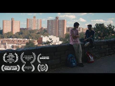 PRACTICE SPACE (2024) | Coming-of-Age Comedy | Award-Winning Short Film