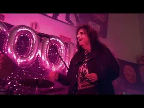 Live from the Astroturf, Alice Cooper (World Premiere Trailer)