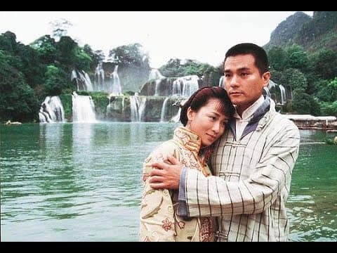 OST TVB Hương Đồng Gió Nội 2001-Hương Rượu Tình Nồng-Country Spirit  酒是故鄉醇-Lâm Gia Đống-Xa Thi Mạn