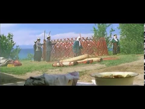 Санжыра.
