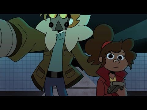 GLIMPSES | Epilogue of Endings [Trailer]