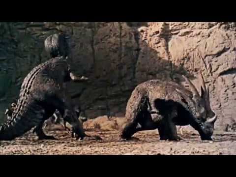 The Valley Of Gwangi (1969) - HD Trailer [1080p]