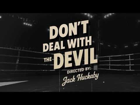 Don't Deal With the Devil