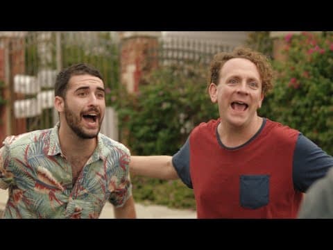 The Disgustings: Save the Date