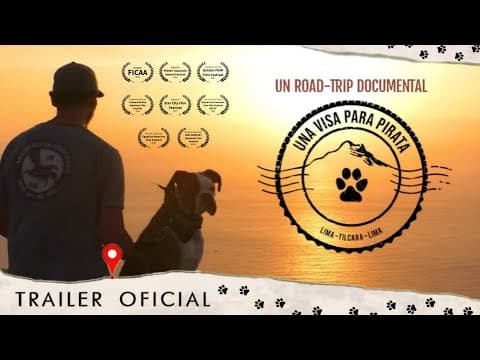 Trailer - Una visa para Pirata
