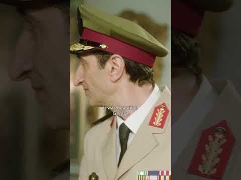 An Egyptian movie star is stuck between a rock and a hard place in EAGLES OF THE REPUBLIC. [Subtitled]