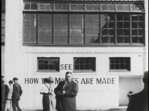 A glimpse of the San Diego exposition