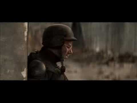 The Silent City - short film trailer