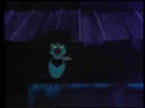 Willy The Sparrow