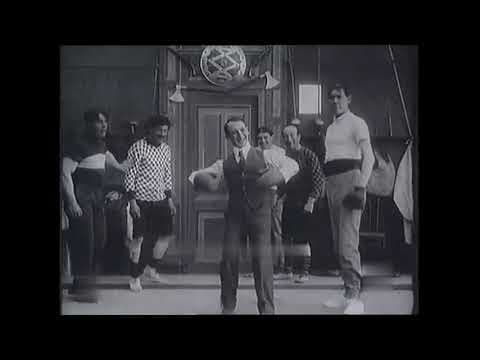 Little Moritz demande Rosalie en mariage (1911) Pathé