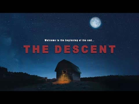 The Descent (2024) [Thriller] [Mystery] 🏚️ Into the Darkness: Unraveling the Mystery of the Attacks