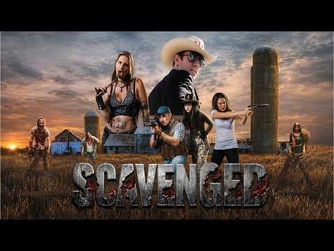 SCAVENGED (2026) Official Trailer