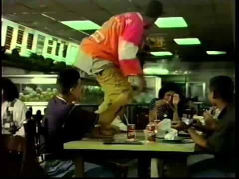 Huelepega (1999) | Theatrical Trailer
