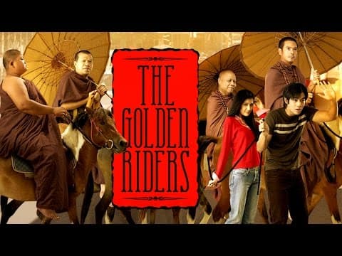 The Golden Riders trailer