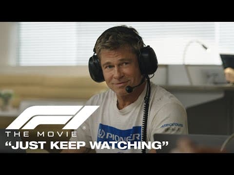 "Just Keep Watching"