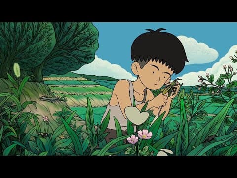 Yao-Chinese Folktales (Shanghai Animation Film Studio / Bilibili) Preview