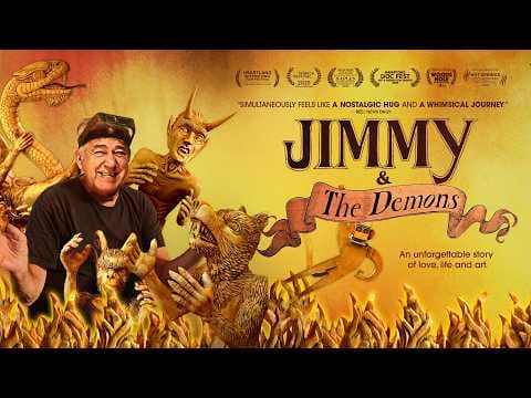 Jimmy & The Demons | Film Teaser | 2025