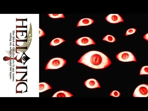 Hellsing Ultimate: Volumes 1 - 4 - Available on BD/DVD Combo 10.16.12 - Trailer