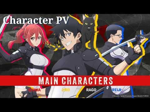 Character PV